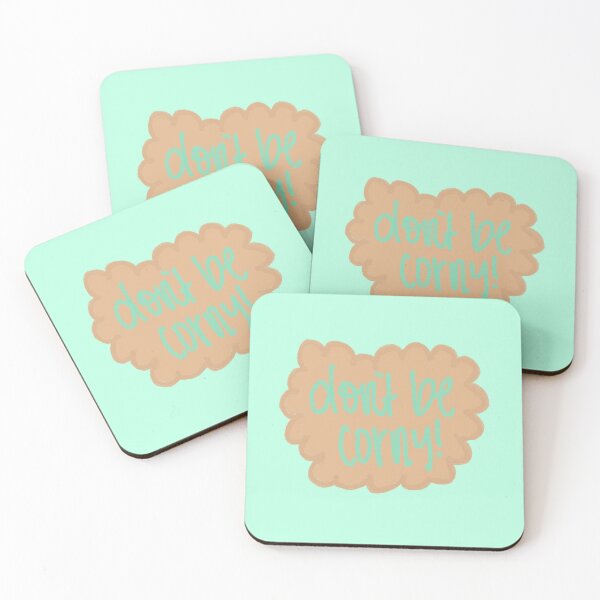 Item preview, Don't be corny!  designed and sold by beautifulprince.