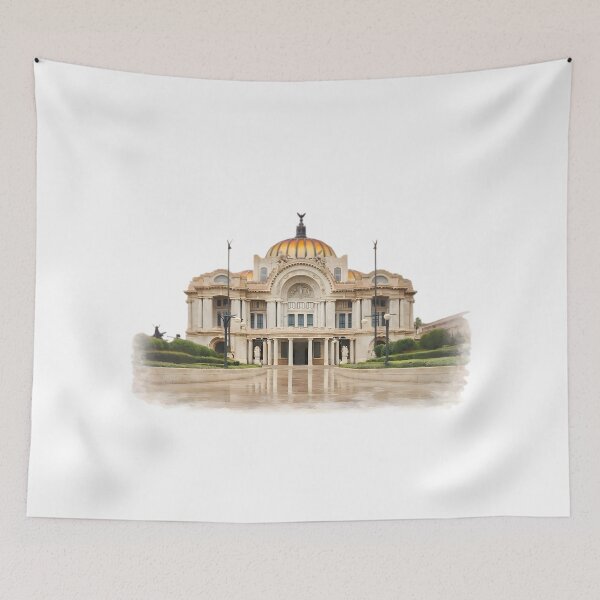 Item preview, Palacio de Bellas Artes designed and sold by Sunny806.