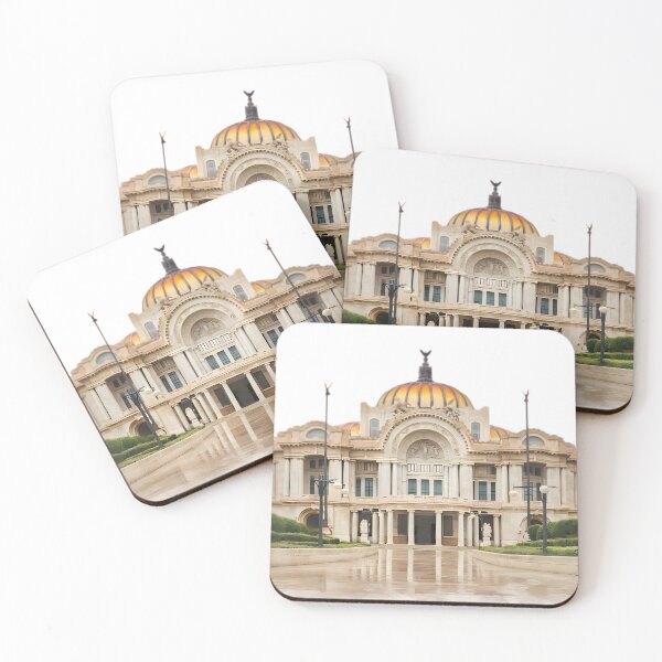 Item preview, Palacio de Bellas Artes designed and sold by Sunny806.