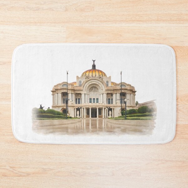 Item preview, Palacio de Bellas Artes designed and sold by Sunny806.