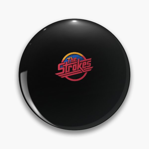 Artikelvorschau, Das Strokes-Logo entworfen und verkauft von DICDELZELL.