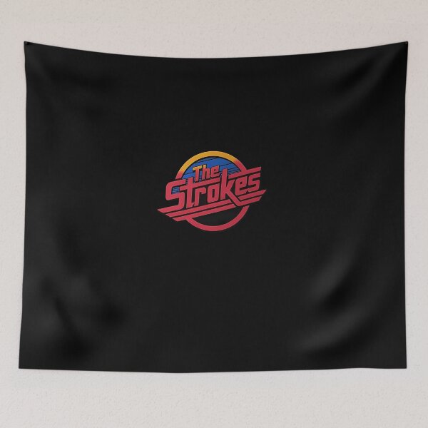 Item preview, The Strokes Logo designed and sold by DICDELZELL.