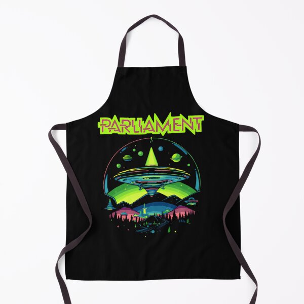 Item preview, Parliament Funkadelics Mothership U.F.O Rock Funk Throwback designed and sold by DICDELZELL.