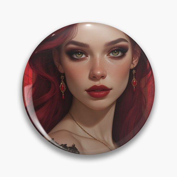 Item preview, Bloodstone Muse: Authority designed and sold by Noctyra Designs.