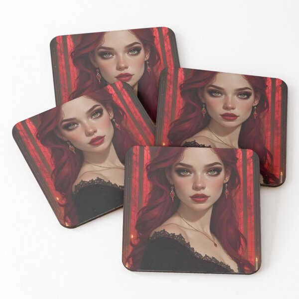 Item preview, Bloodstone Muse: Authority designed and sold by Noctyra Designs.