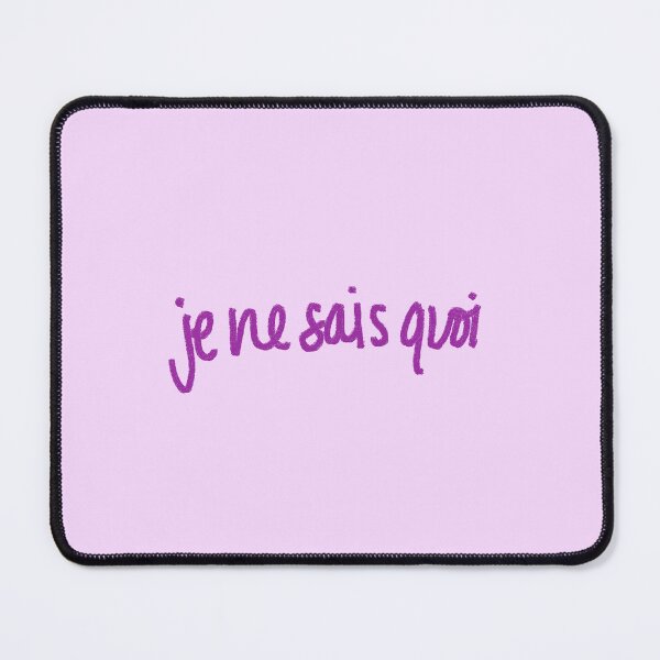 Item preview, je ne sais quai designed and sold by beautifulprince.
