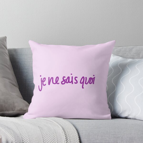 Item preview, je ne sais quai designed and sold by beautifulprince.