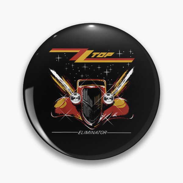 Artikelvorschau, Zz Top Eliminator Album entworfen und verkauft von DICDELZELL.