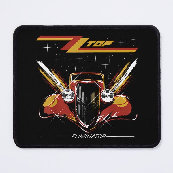 Artikelvorschau, Zz Top Eliminator Album entworfen und verkauft von DICDELZELL.