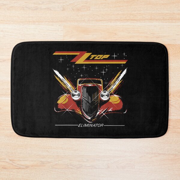 Artikelvorschau, Zz Top Eliminator Album entworfen und verkauft von DICDELZELL.