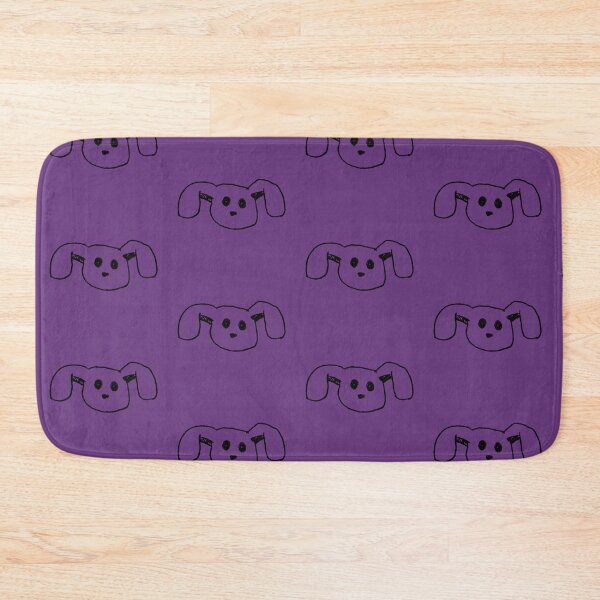 Item preview, Original version - Bunny Stare designed and sold by iwannawritelots.