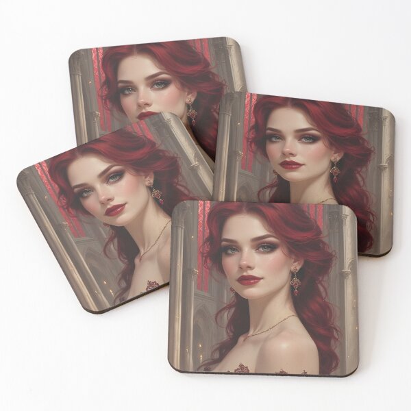 Item preview, Bloodstone Muse: Balance designed and sold by Noctyra Designs.