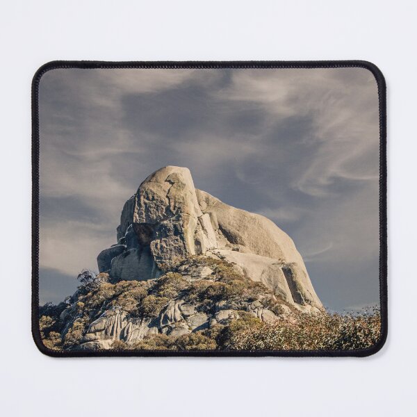 Item preview, Granite Outcrop Under a Wide Australian Sky designed and sold by Michael van der Hoorn.