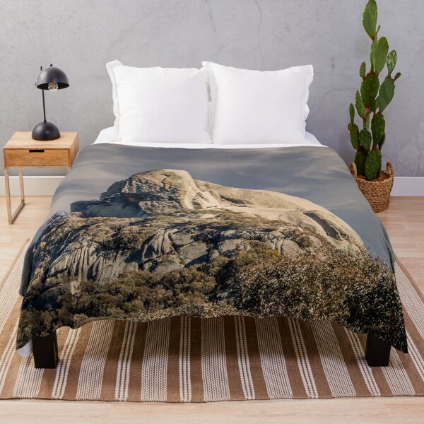 Item preview, Granite Outcrop Under a Wide Australian Sky designed and sold by Michael van der Hoorn.