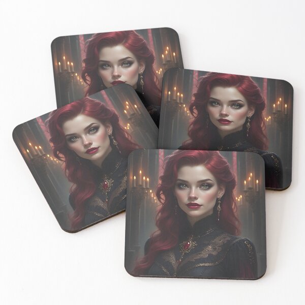 Item preview, Bloodstone Muse: Command designed and sold by Noctyra Designs.
