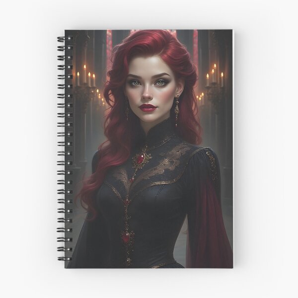 Item preview, Bloodstone Muse: Command designed and sold by Noctyra Designs.