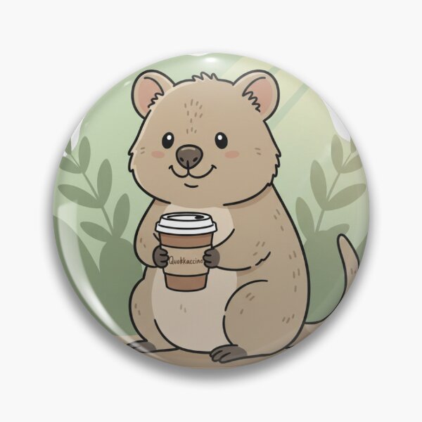 Item preview, Quokkaccino designed and sold by KaylSales.