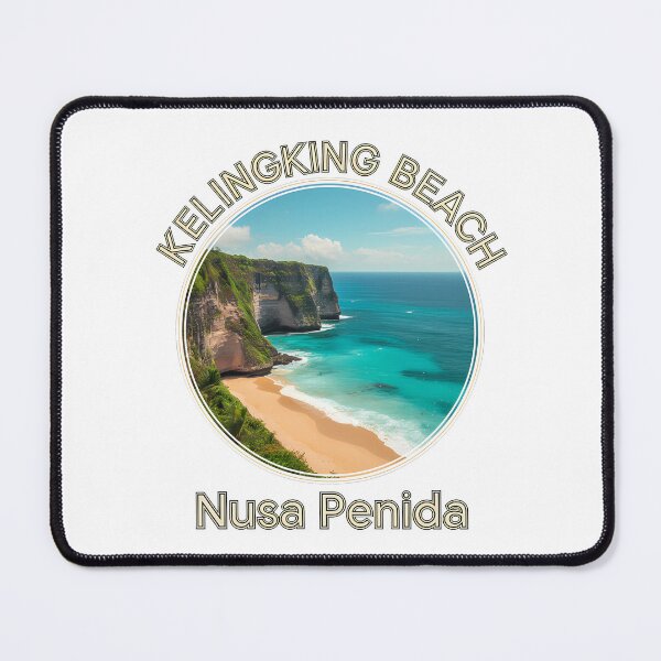 Item preview, Kelingking Beach - Summer Vibes - Nusa Penida - Indonesia Escape designed and sold by inkNext.