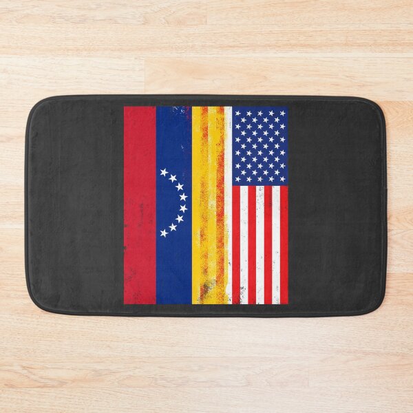 Item preview, USA and Venezuela Mix, Venezuela and American Flags, Banderas de Venezuela & USA designed and sold by #mossasdesign.