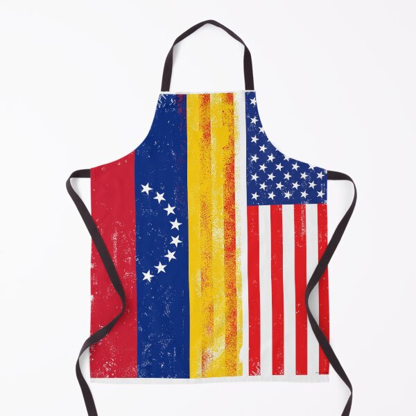 Item preview, USA and Venezuela Mix, Venezuela and American Flags, Banderas de Venezuela & USA designed and sold by #mossasdesign.