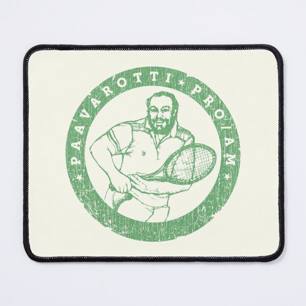 Item preview, Pavarotti Pro-Am 1983 designed and sold by AstroZombie6669.