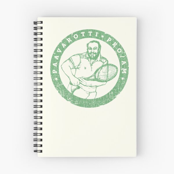 Item preview, Pavarotti Pro-Am 1983 designed and sold by AstroZombie6669.