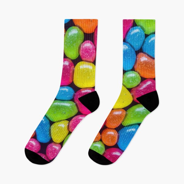 Item preview, Gummy Bead Burst designed and sold by Kaleidoscope Print.