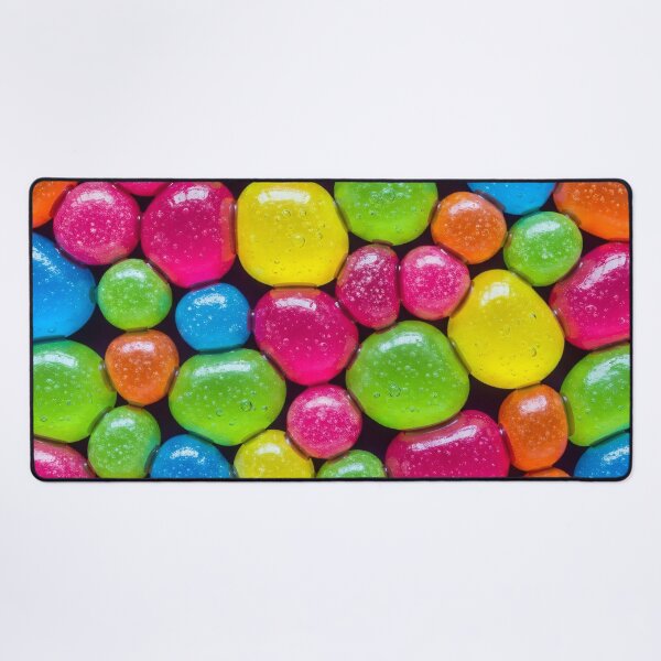Item preview, Gummy Bead Burst designed and sold by Kaleidoscope Print.