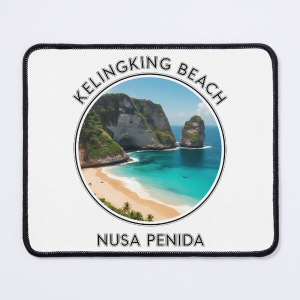Item preview, Kelingking Beach - Summer Vibes - Nusa Penida - Indonesia Escape designed and sold by inkNext.