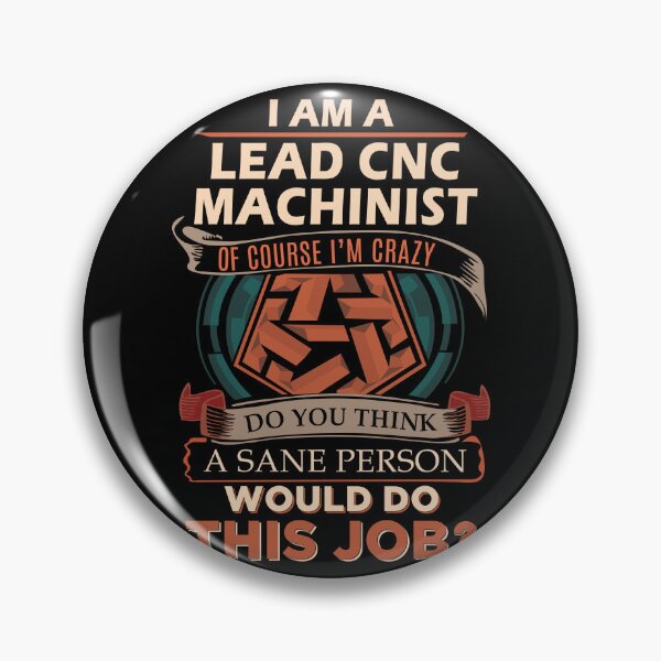 Item preview, Lead Cnc Machinist designed and sold by liviawong435.
