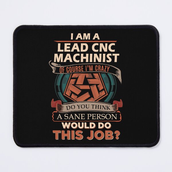 Item preview, Lead Cnc Machinist designed and sold by liviawong435.