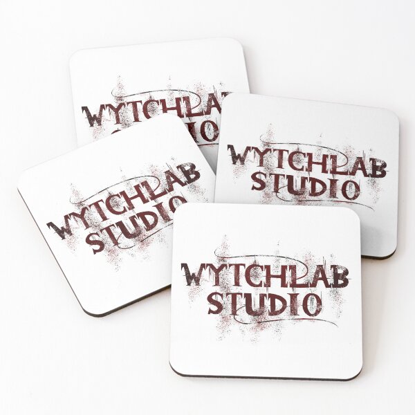 Item preview, Mychlab Studio Grunge Typography Logo designed and sold by MasonLab.