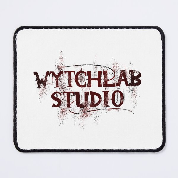 Item preview, Mychlab Studio Grunge Typography Logo designed and sold by MasonLab.