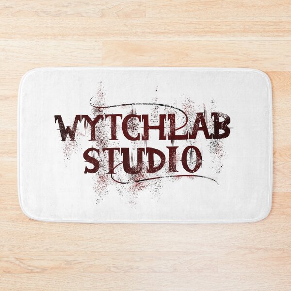 Item preview, Mychlab Studio Grunge Typography Logo designed and sold by MasonLab.