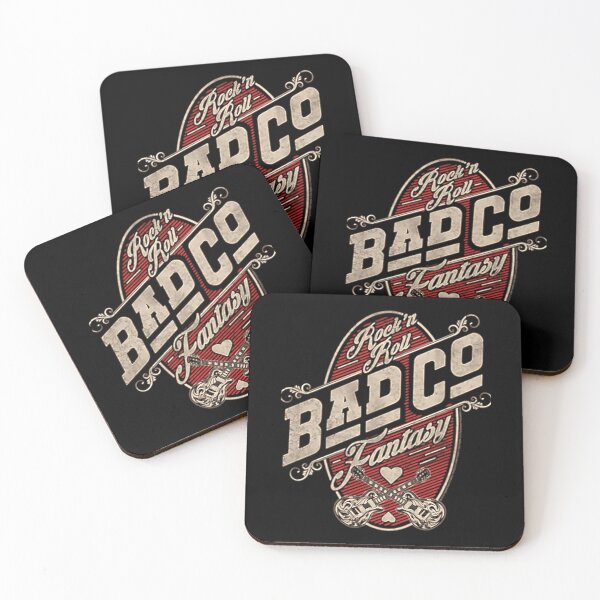 Item preview, Bad Company designed and sold by SWIFLAS.
