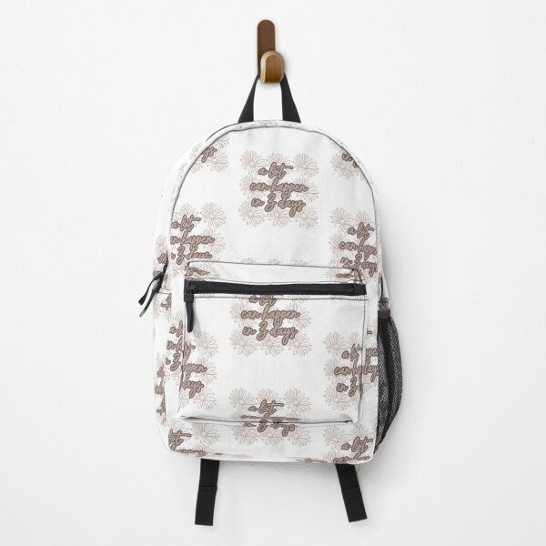 Item preview, A Lot Can Happen in 3 Days Daisy Floral Christian Easter Design designed and sold by HahaHandlesHub.