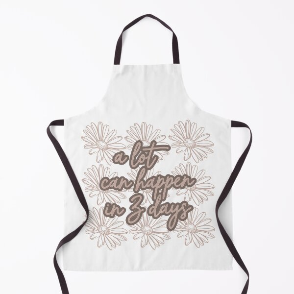 Item preview, A Lot Can Happen in 3 Days Daisy Floral Christian Easter Design designed and sold by HahaHandlesHub.