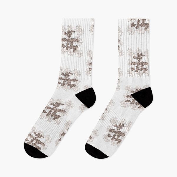 Item preview, A Lot Can Happen in 3 Days Daisy Floral Christian Easter Design designed and sold by HahaHandlesHub.
