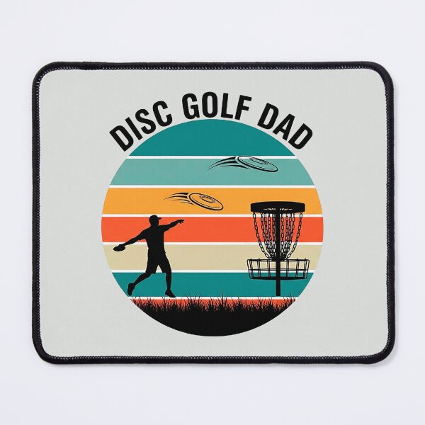 Item preview, Retro Sunset Disc Golf Gift for Him designed and sold by SholoStudio.