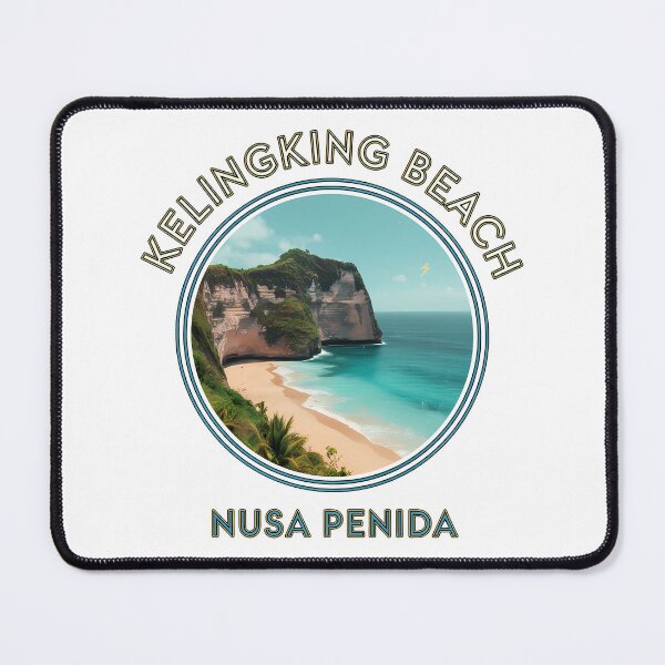 Item preview, Kelingking Beach - Summer Vibes - Nusa Penida - Indonesia Escape designed and sold by inkNext.