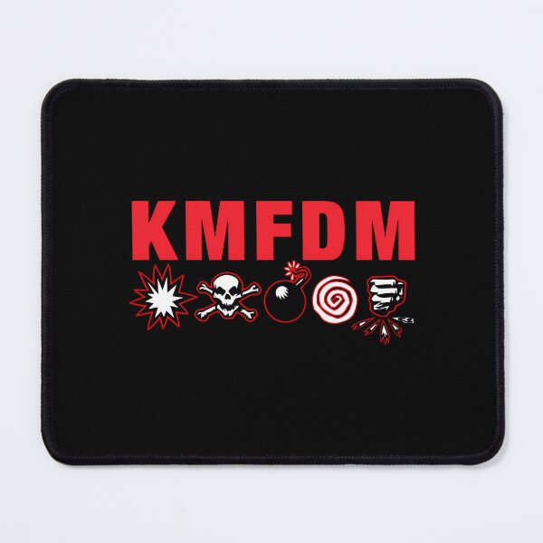 Item preview, Kmfdm designed and sold by SWIFLAS.