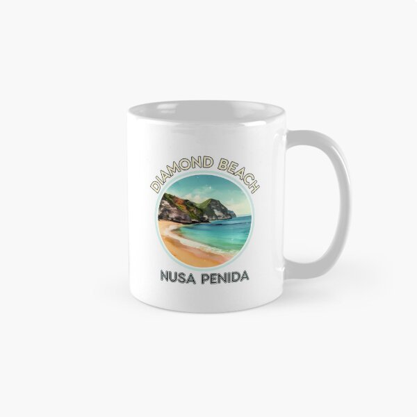 Item preview, Diamond Beach - Summer Vibes - Nusa Penida - Indonesia Escape designed and sold by inkNext.