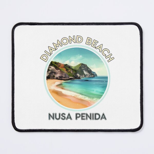 Item preview, Diamond Beach - Summer Vibes - Nusa Penida - Indonesia Escape designed and sold by inkNext.