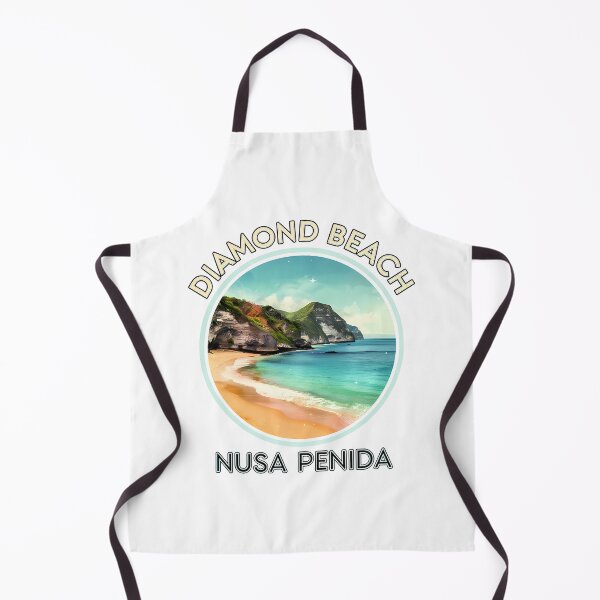 Item preview, Diamond Beach - Summer Vibes - Nusa Penida - Indonesia Escape designed and sold by inkNext.