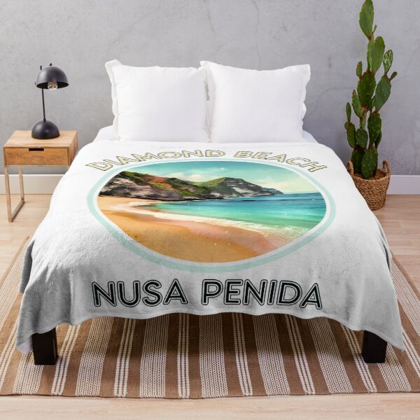 Item preview, Diamond Beach - Summer Vibes - Nusa Penida - Indonesia Escape designed and sold by inkNext.