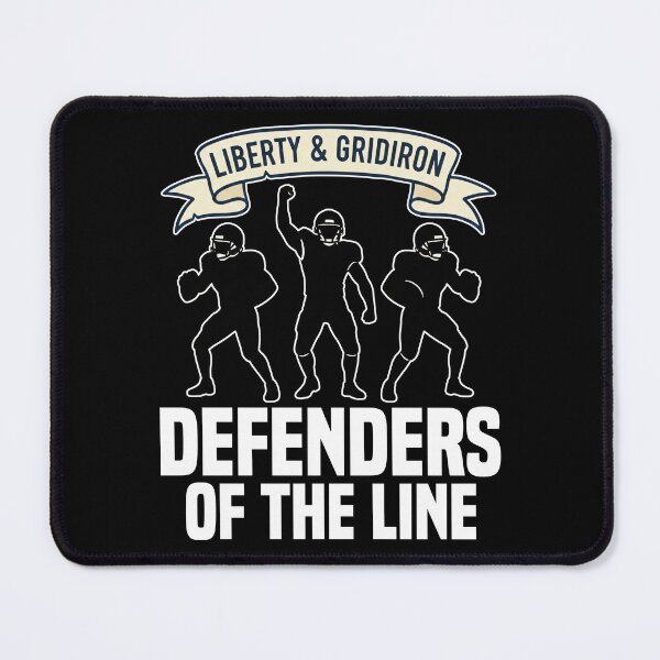 Item preview, DEFENDERS OF THE LINE - NEW ENGLAND FOOTBALL designed and sold by KEF Custom.
