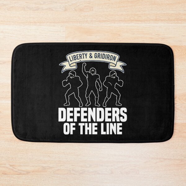 Item preview, DEFENDERS OF THE LINE - NEW ENGLAND FOOTBALL designed and sold by KEF Custom.
