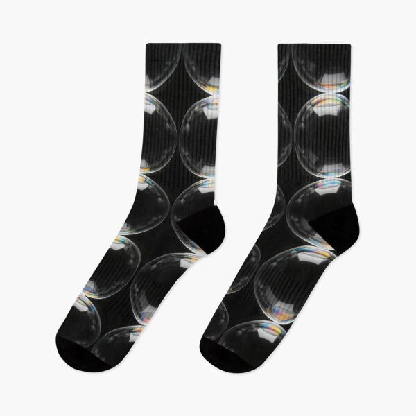 Item preview, Prism Bubble Grid designed and sold by Kaleidoscope Print.
