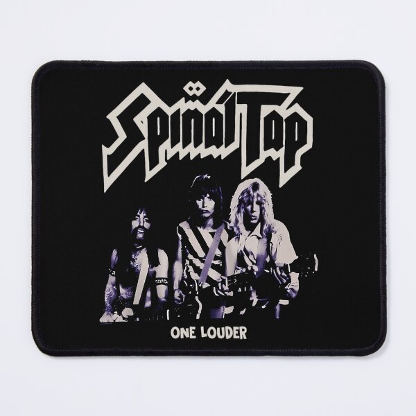 Item preview, Amping Up The Laughter This Is Spinal Tap Art For Fans Of Mockumentary Humor 335 designed and sold by SWIFLAS.