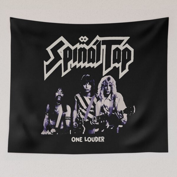 Item preview, Amping Up The Laughter This Is Spinal Tap Art For Fans Of Mockumentary Humor 335 designed and sold by SWIFLAS.